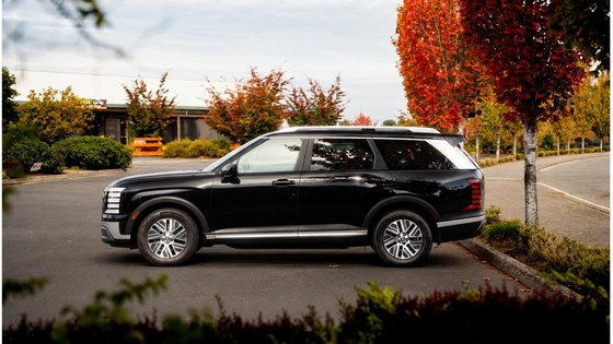 Hyundai Palisade Hybrid 2027 photo 5