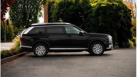 Hyundai Palisade Hybrid 2027 photo 6