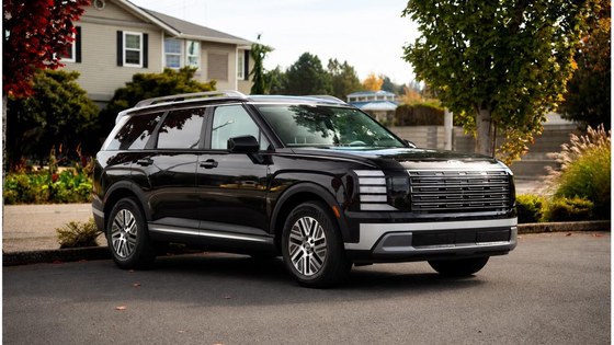 Hyundai Palisade Hybrid 2027 photo 7
