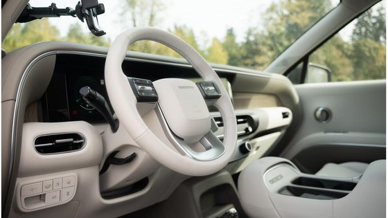 Hyundai Palisade Hybrid 2027 photo 8