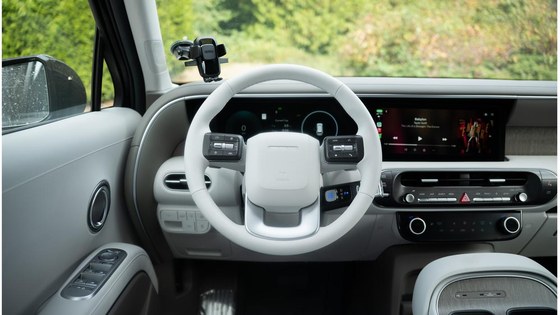 Hyundai Palisade Hybrid 2027 photo 9