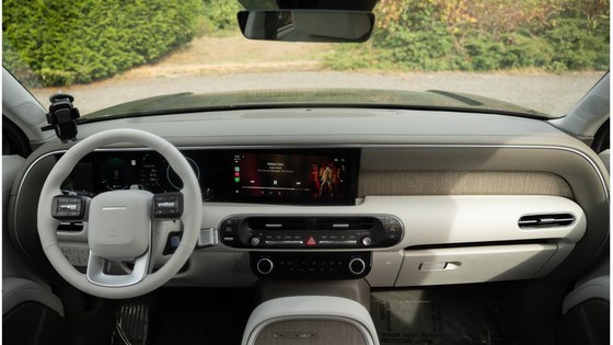 Hyundai Palisade Hybrid 2027 photo 10