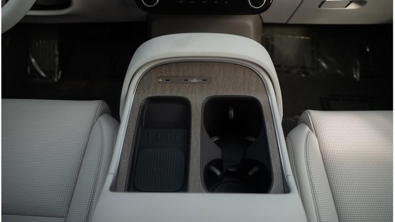 Hyundai Palisade Hybrid 2027 photo 12