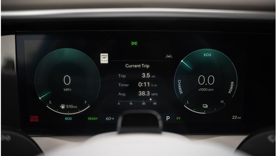 Hyundai Palisade Hybrid 2027 photo 14