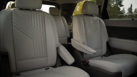 Hyundai Palisade Hybrid 2027 photo 18