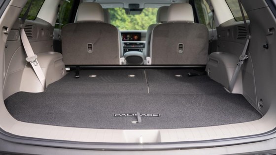 Hyundai Palisade Hybrid 2027 photo 19