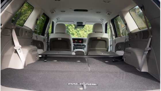 Hyundai Palisade Hybrid 2027 photo 20