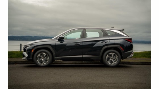 Hyundai Tucson Hybrid 2026 photo 2