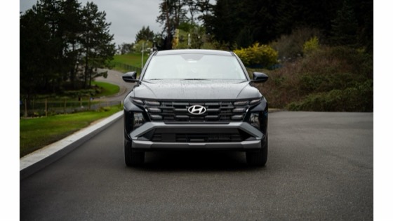 Hyundai Tucson Hybrid 2026 photo 3