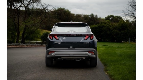 Hyundai Tucson Hybrid 2026 photo 4