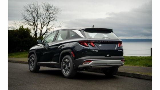 Hyundai Tucson Hybrid 2026 photo 5