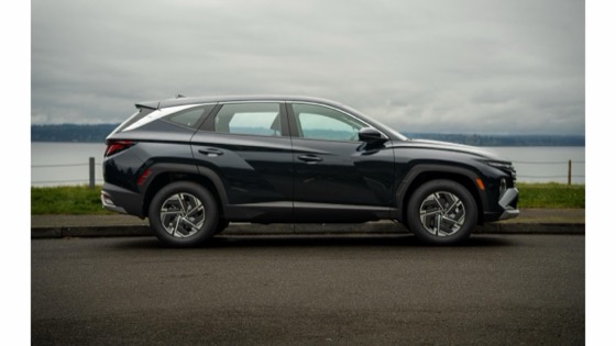 Hyundai Tucson Hybrid 2026 photo 6