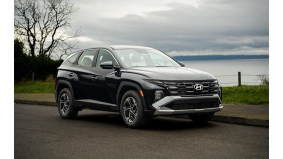 Hyundai Tucson Hybrid 2026 photo 7