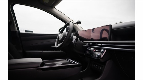 Hyundai Tucson Hybrid 2026 photo 9