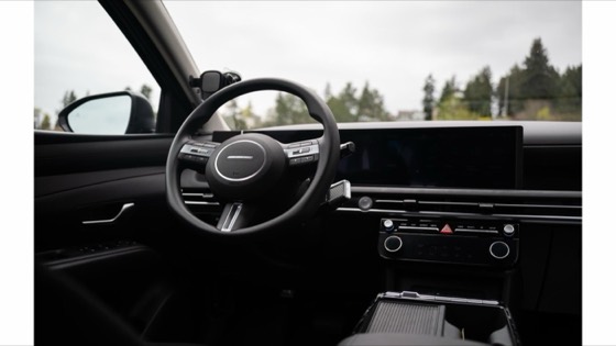 Hyundai Tucson Hybrid 2026 photo 10