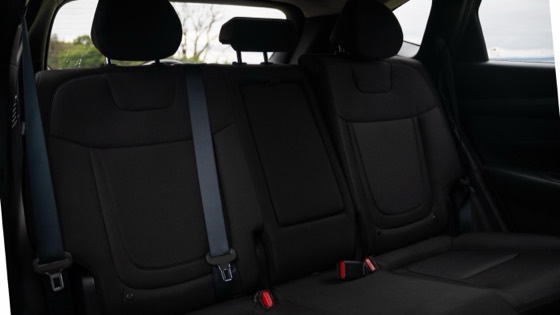 Hyundai Tucson Hybrid 2026 photo 13