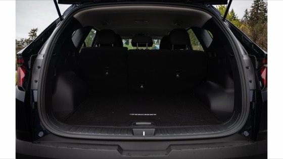 Hyundai Tucson Hybrid 2026 photo 14