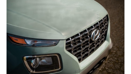 Hyundai Venue 2026 photo 7