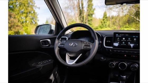 Hyundai Venue 2026 photo 10