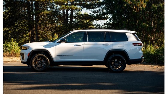 Jeep Grand Cherokee L 2026 photo 7