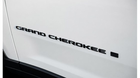 Jeep Grand Cherokee L 2026 photo 8