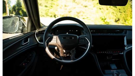 Jeep Grand Cherokee L 2026 photo 11