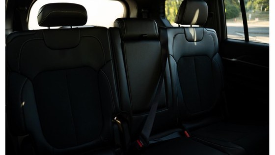 Jeep Grand Cherokee L 2026 photo 12