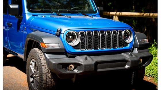 Jeep Wrangler 2026 photo 4