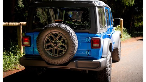 Jeep Wrangler 2026 photo 5