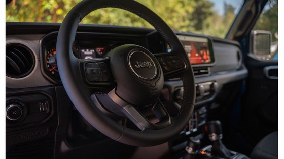 Jeep Wrangler 2026 photo 10