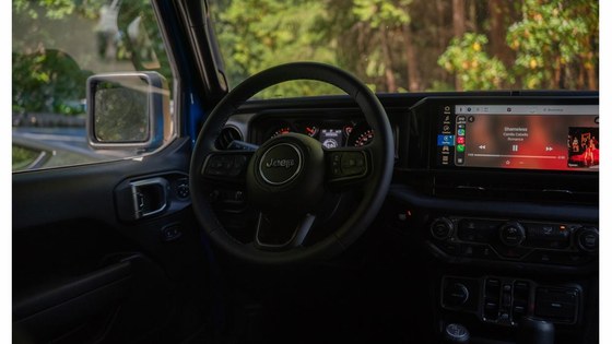 Jeep Wrangler 2026 photo 11