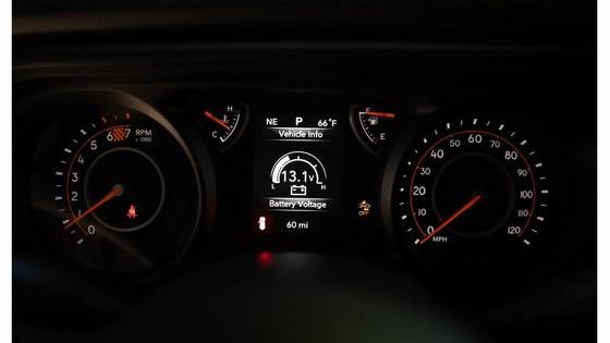 Jeep Wrangler 2026 photo 16