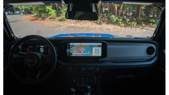 Jeep Wrangler 2026 photo 17