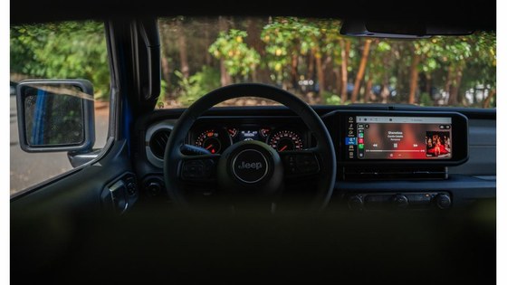 Jeep Wrangler 2026 photo 18