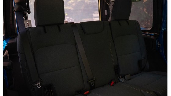 Jeep Wrangler 2026 photo 19
