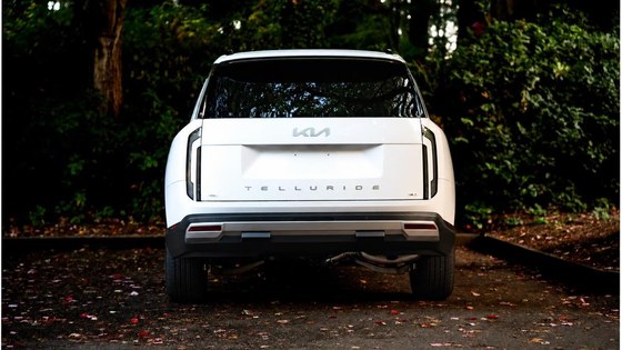 Kia Telluride Hybrid 2027 photo 2