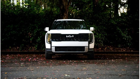 Kia Telluride Hybrid 2027 photo 3