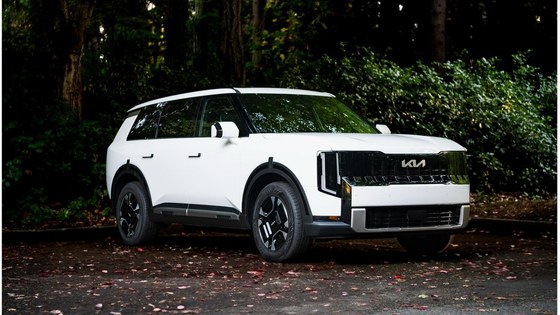 Kia Telluride Hybrid 2027 photo 4