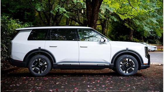 Kia Telluride Hybrid 2027 photo 5