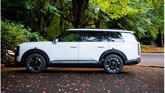 Kia Telluride Hybrid 2027 photo 6