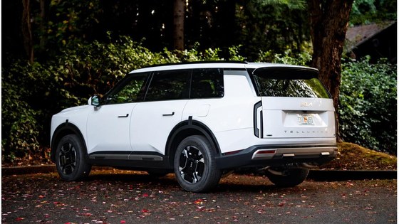 Kia Telluride Hybrid 2027 photo 7