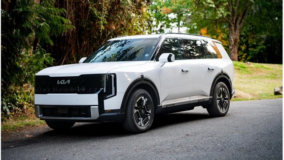 Kia Telluride Hybrid 2027 photo 8