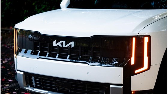 Kia Telluride Hybrid 2027 photo 9