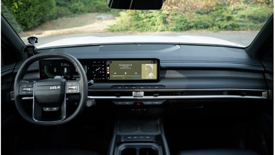 Kia Telluride Hybrid 2027 photo 10