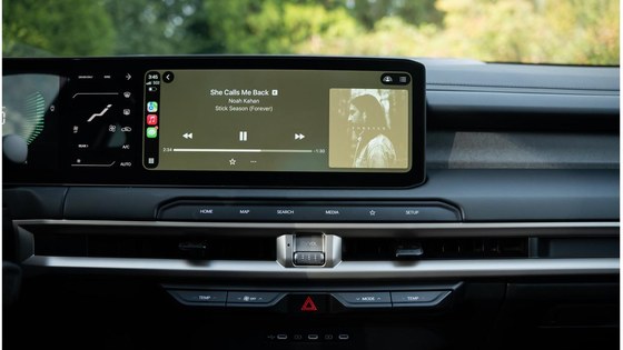 Kia Telluride Hybrid 2027 photo 11