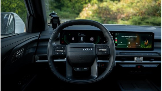 Kia Telluride Hybrid 2027 photo 13