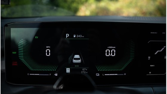 Kia Telluride Hybrid 2027 photo 14