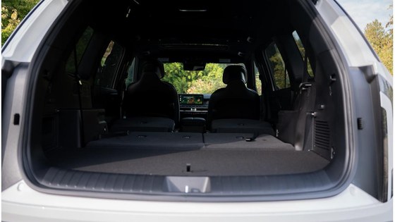 Kia Telluride Hybrid 2027 photo 19