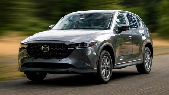 Mazda CX-5 2023 photo 1