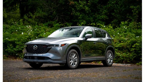 Mazda CX-5 2023 photo 2